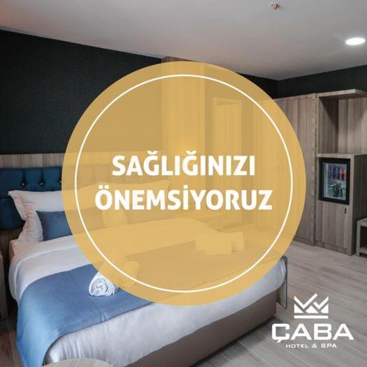 Caba Hotel &Spa İzmir Luaran gambar
