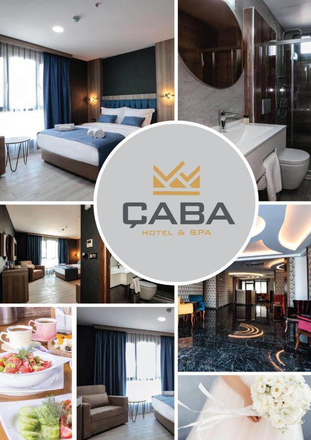 Caba Hotel &Spa İzmir Luaran gambar