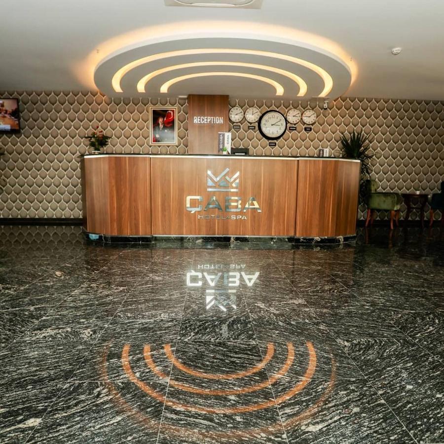 Caba Hotel &Spa İzmir Luaran gambar