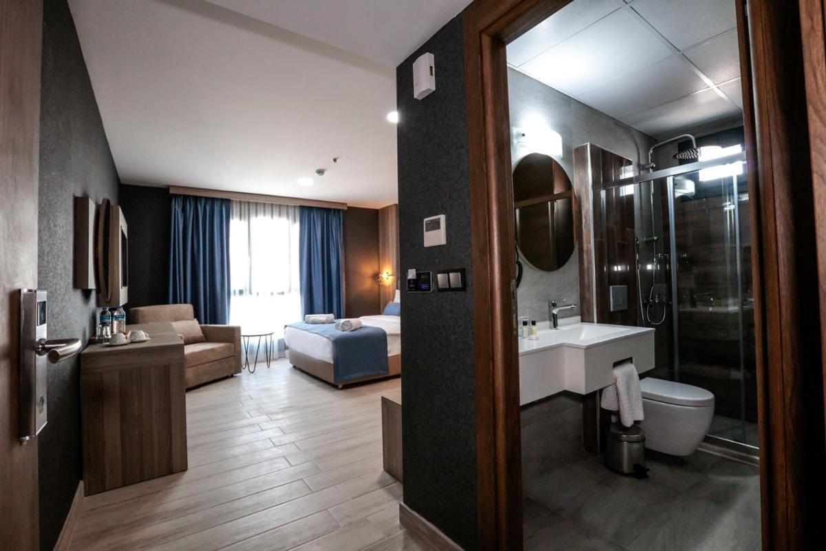 Caba Hotel &Spa İzmir Luaran gambar
