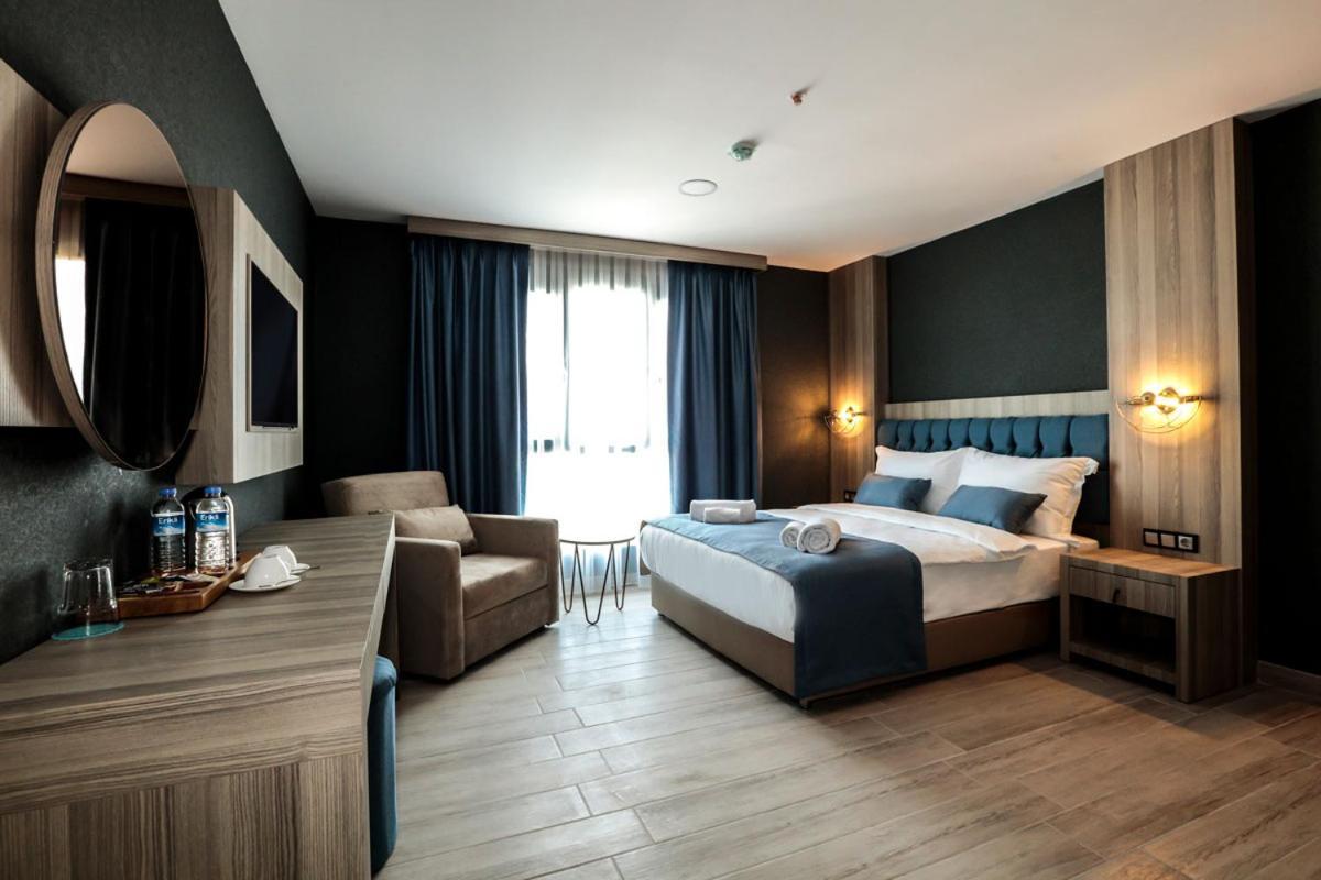 Caba Hotel &Spa İzmir Luaran gambar