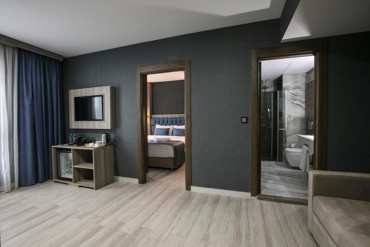 Caba Hotel &Spa İzmir Luaran gambar