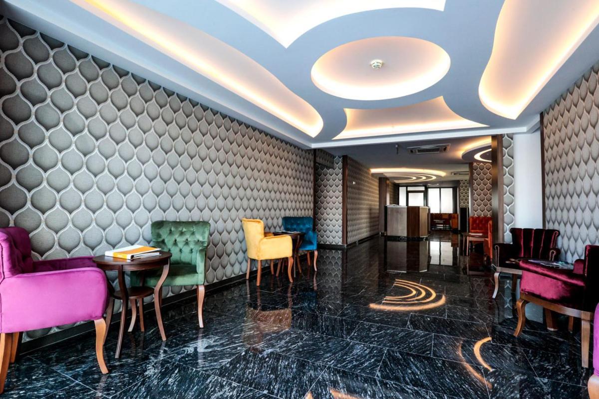 Caba Hotel &Spa İzmir Luaran gambar