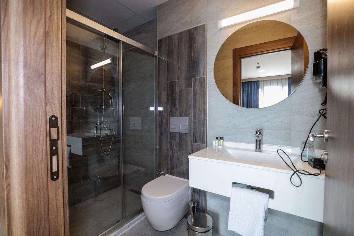 Caba Hotel &Spa İzmir Luaran gambar