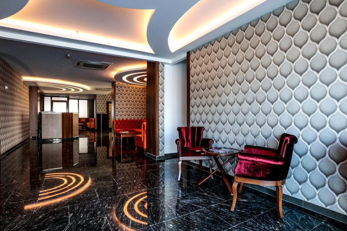 Caba Hotel &Spa İzmir Luaran gambar
