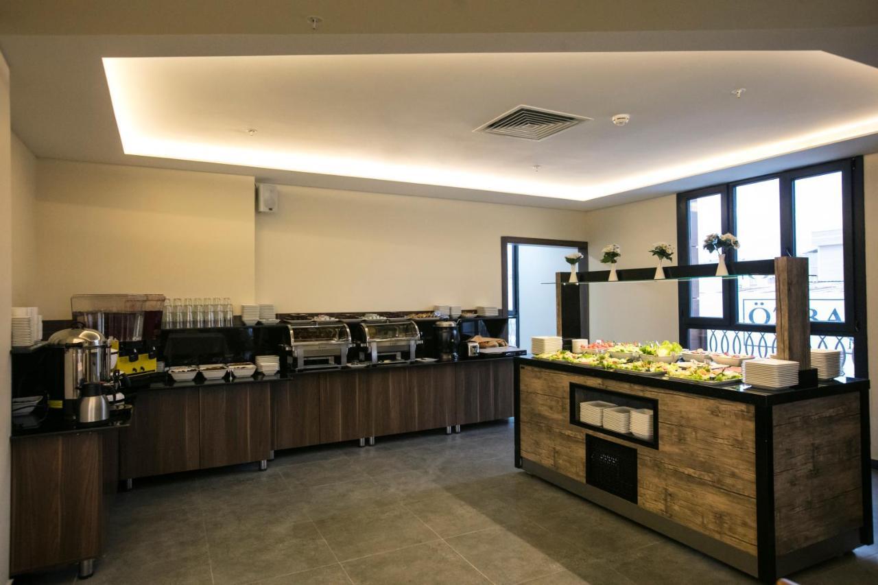 Caba Hotel &Spa İzmir Luaran gambar
