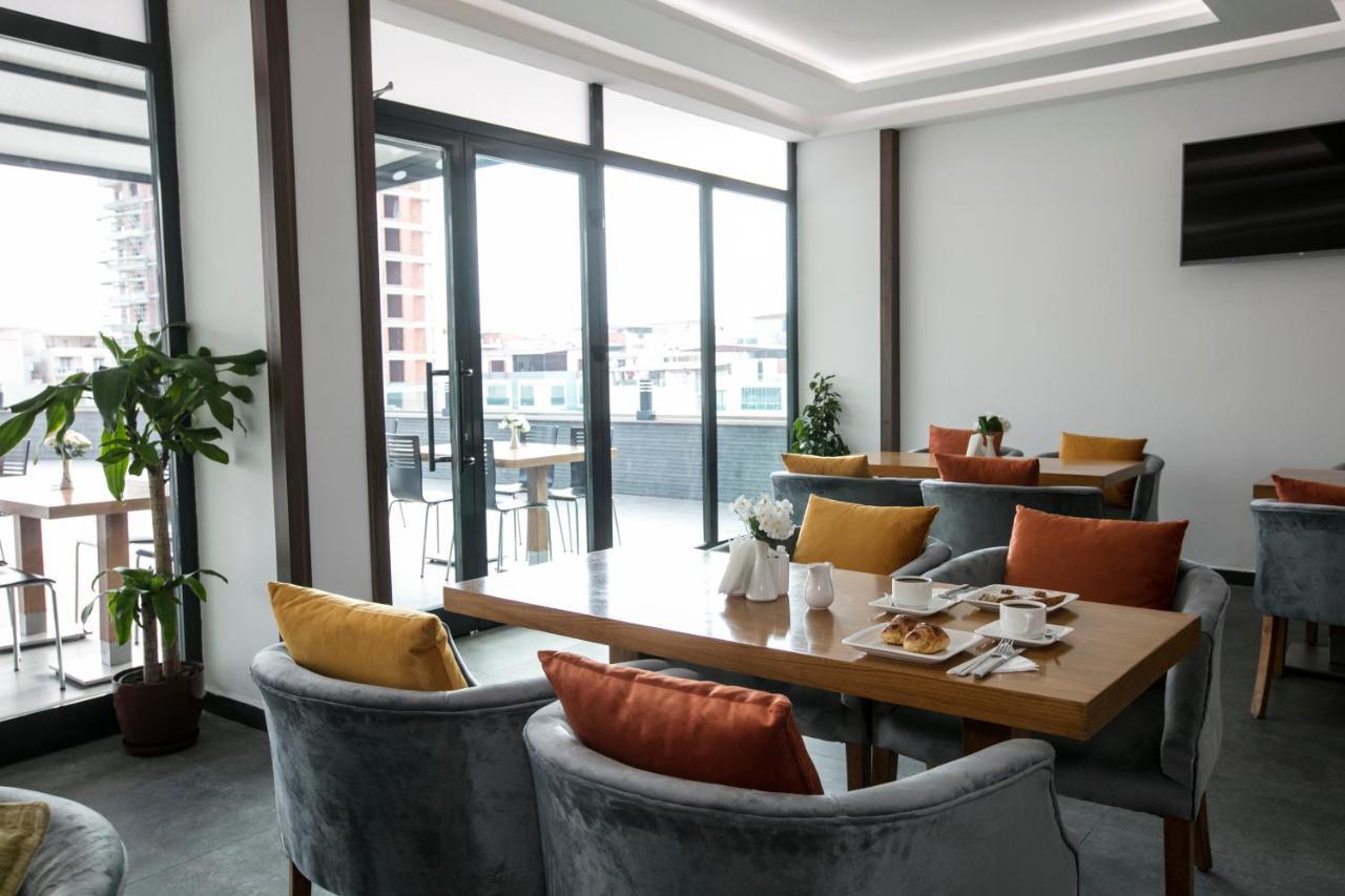 Caba Hotel &Spa İzmir Luaran gambar