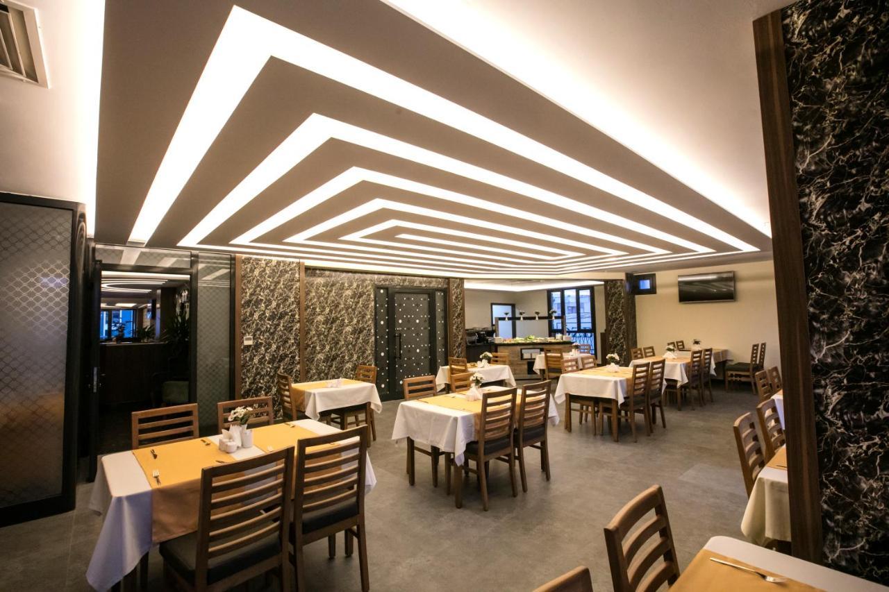Caba Hotel &Spa İzmir Luaran gambar