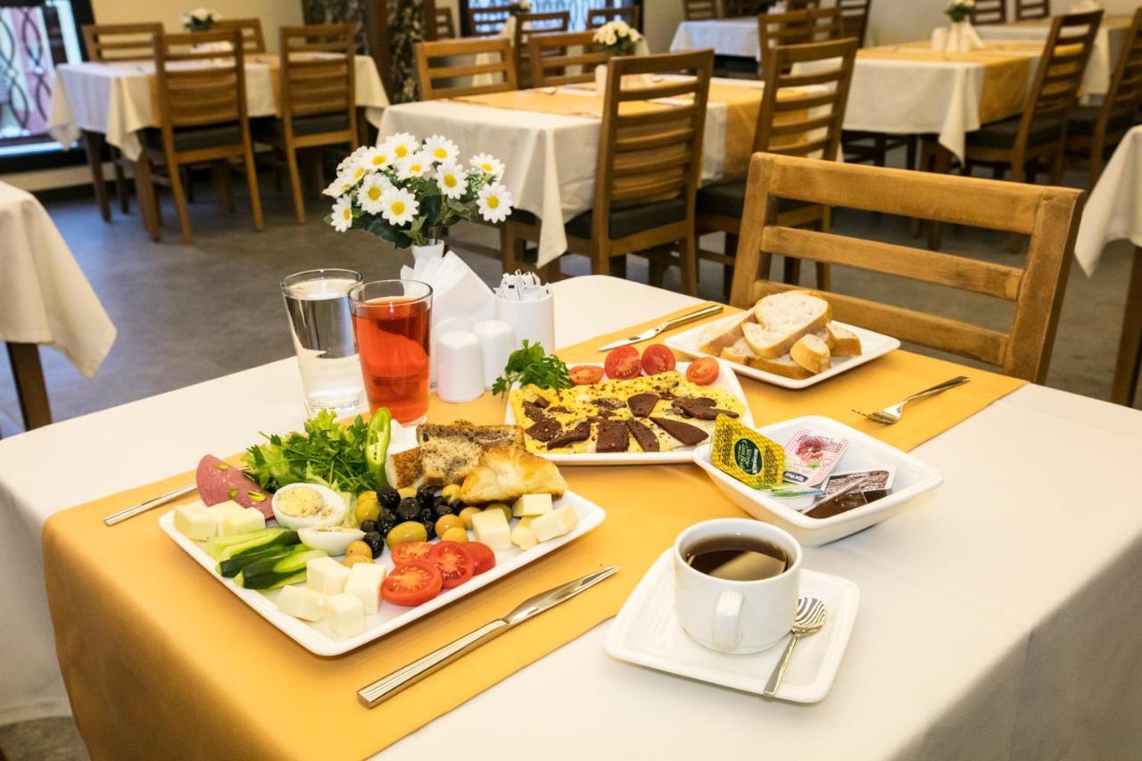 Caba Hotel &Spa İzmir Luaran gambar
