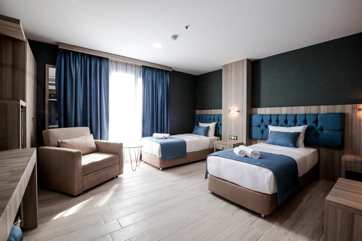 Caba Hotel &Spa İzmir Luaran gambar